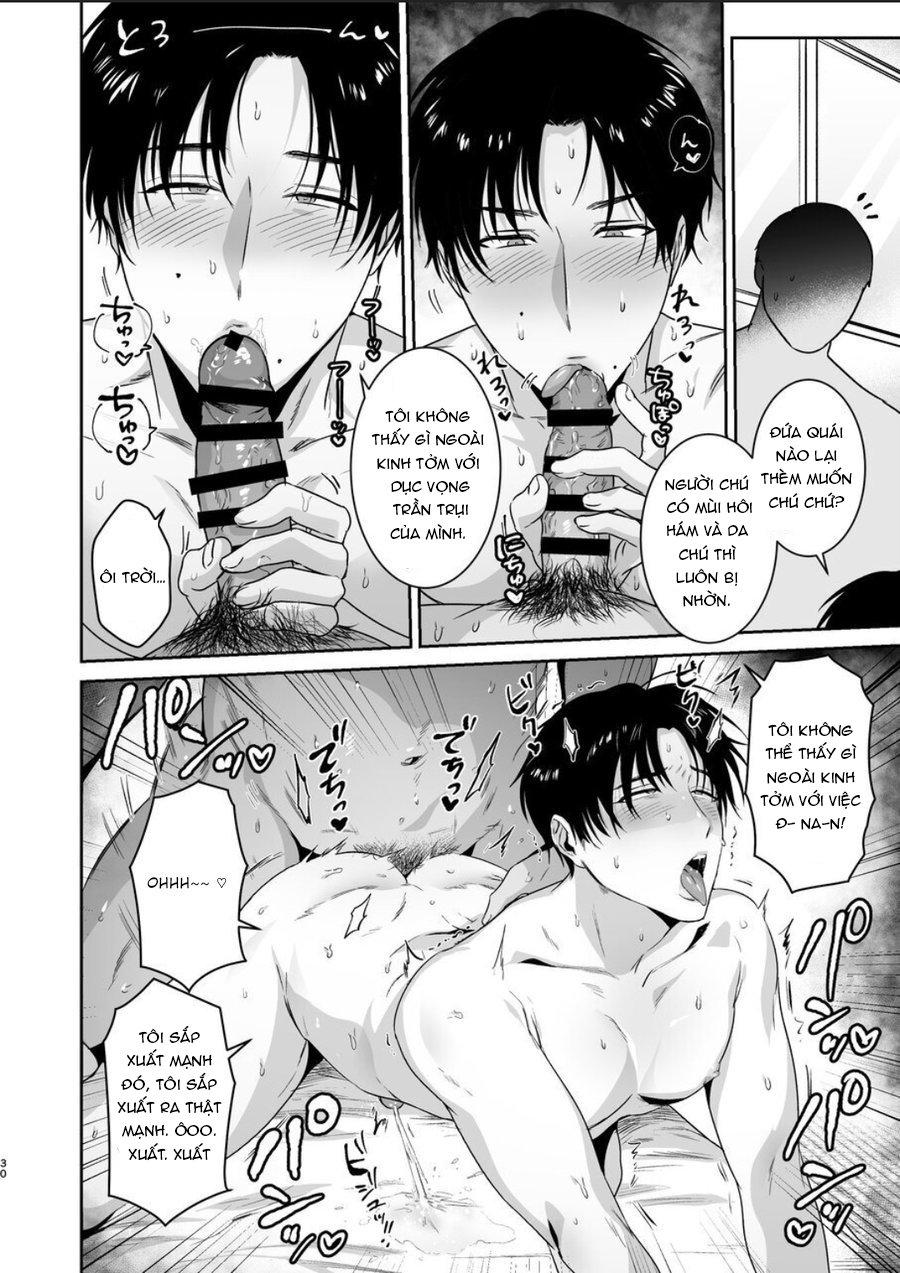 oneshot hỏny chapter 239 29