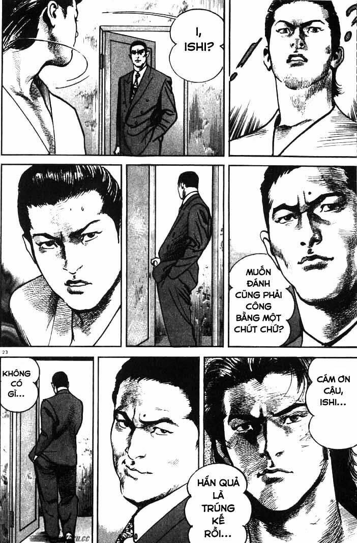 heat - thế giới ngầm chapter 63 20