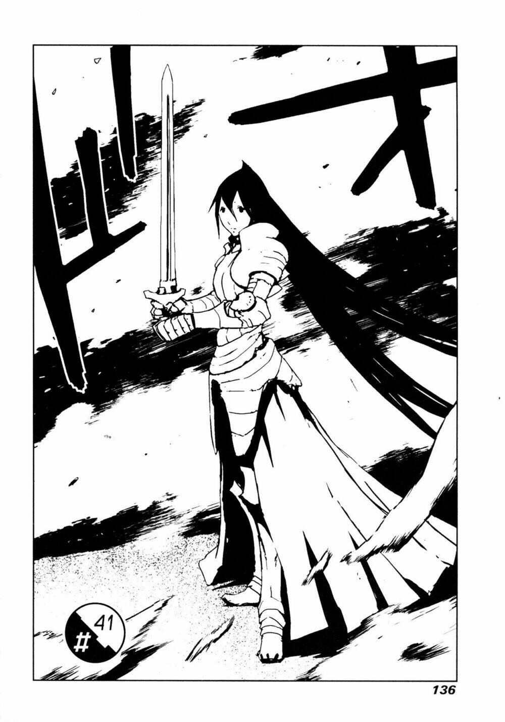 thảm họa virus ngoài hành tinh chapter 41 3