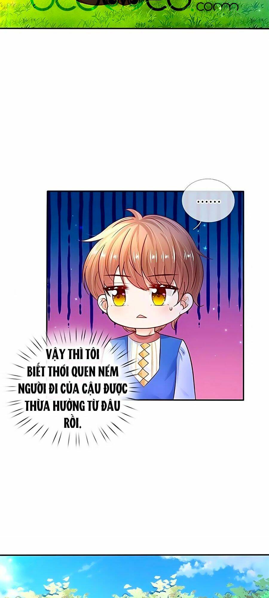 bỗng một ngày trở thành con gái nhà vua chapter 310 31