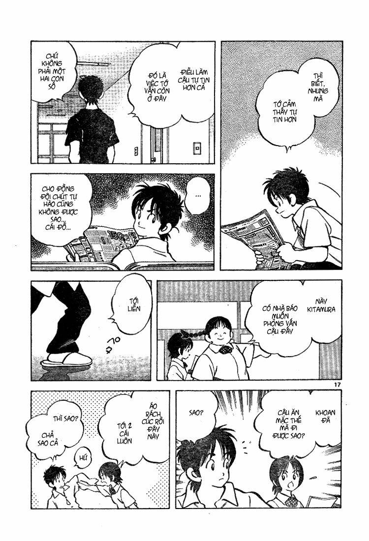 trò chơi vượt qua thử thách chapter 77 19