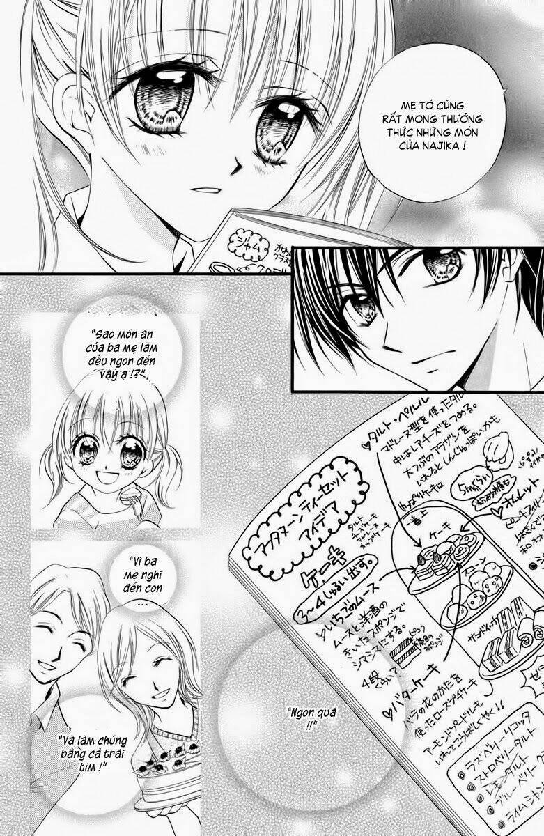 kitchen no ohime-sama - nàng công chúa bánh ngọt chapter 35 8