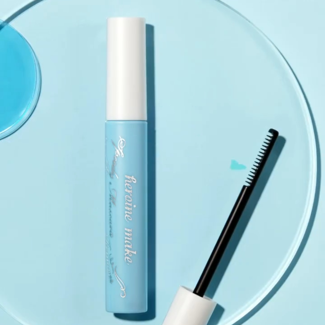 Tẩy Trang Và Làm Sạch Nhanh Làn Mi Kissme Heroine Make Speedy Mascara Remover (6.6ML)
