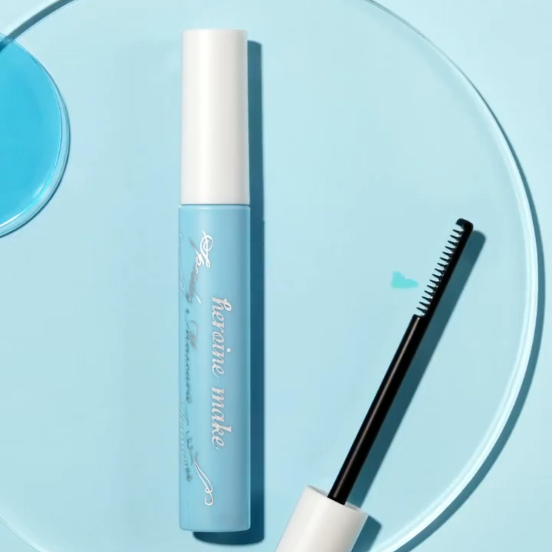 Mascara Tẩy Trang Mi Kissme Heroine Make Speedy Mascara Remover ( 6,6mL)