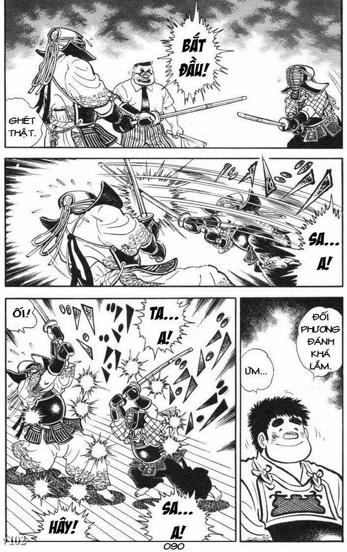 ore wa teppei chapter 111 11