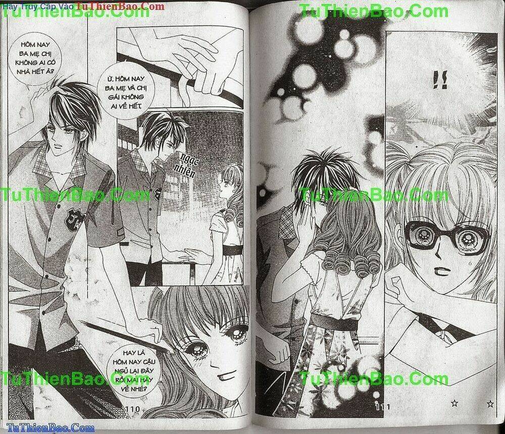 cô nàng xinh đẹp chapter 7 55