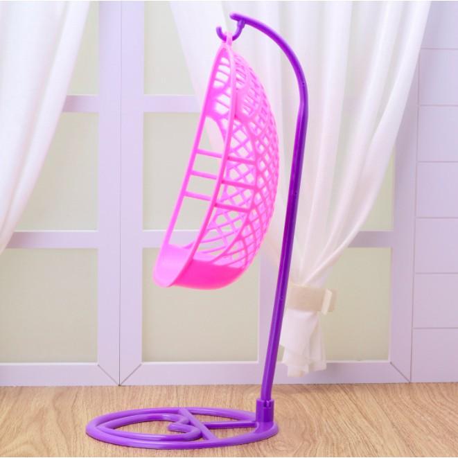 Xích Đu Giọt lệ giả mây cho Búp bê dòng 30cm trở xuống