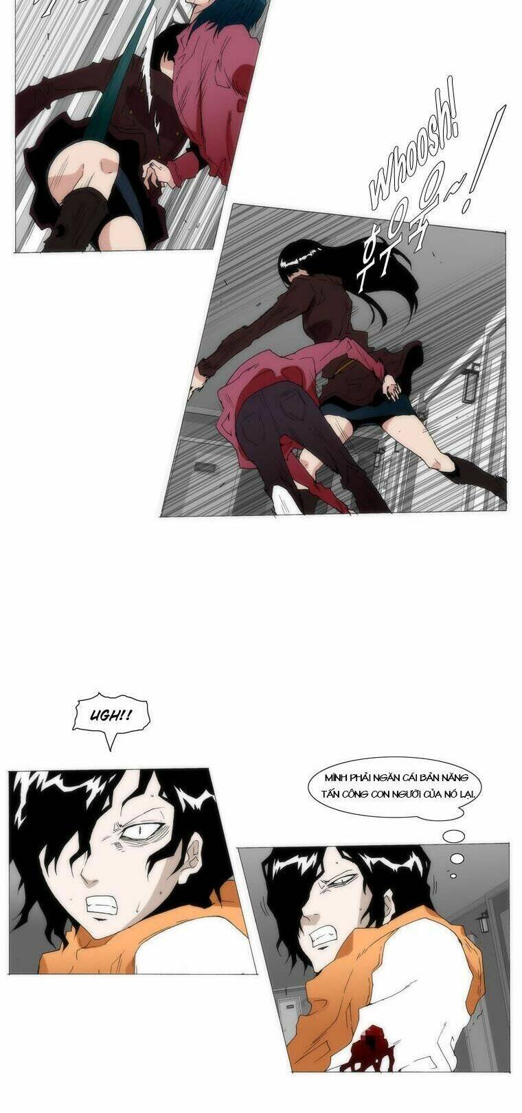 siêu năng 1.5 chapter 19 9