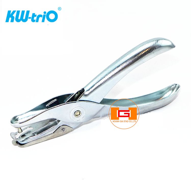 Bấm 1 Lỗ KW