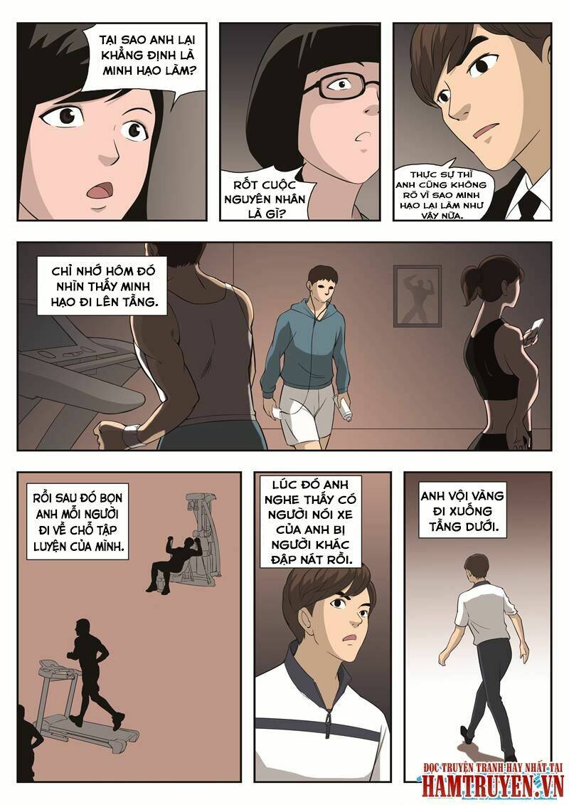 ngụy thủy nghi vân chapter 49 10