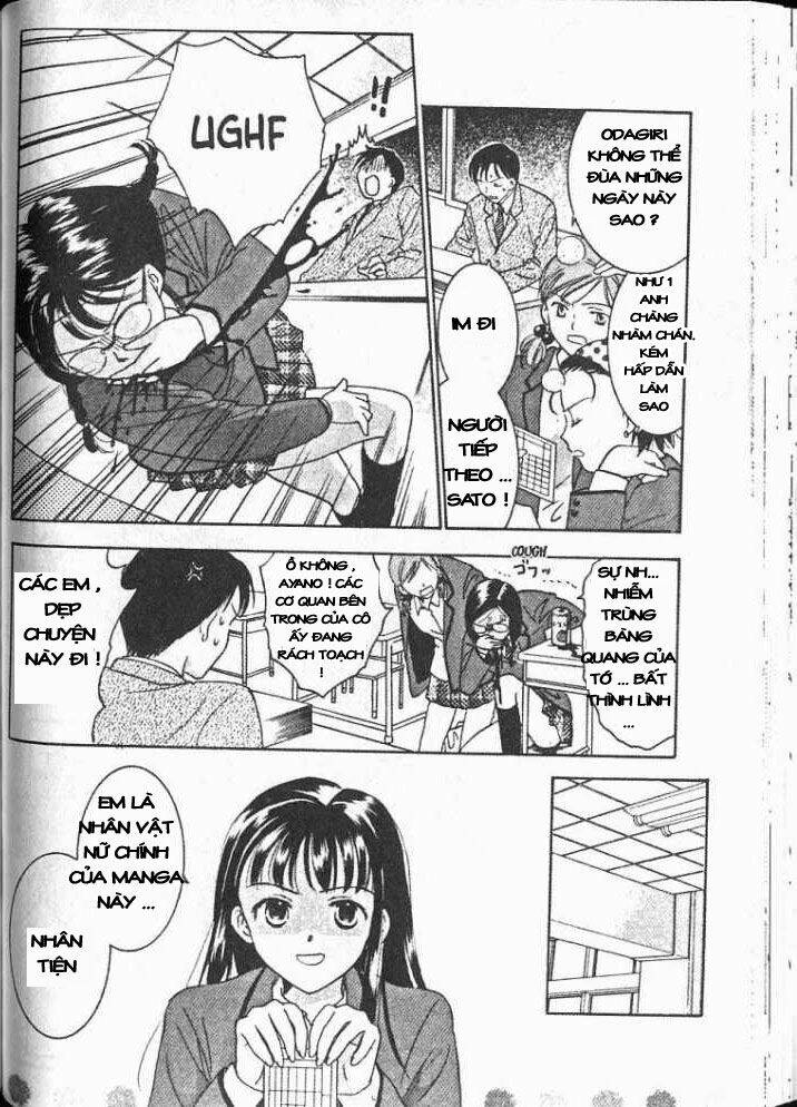 joshikousei chapter 34 5