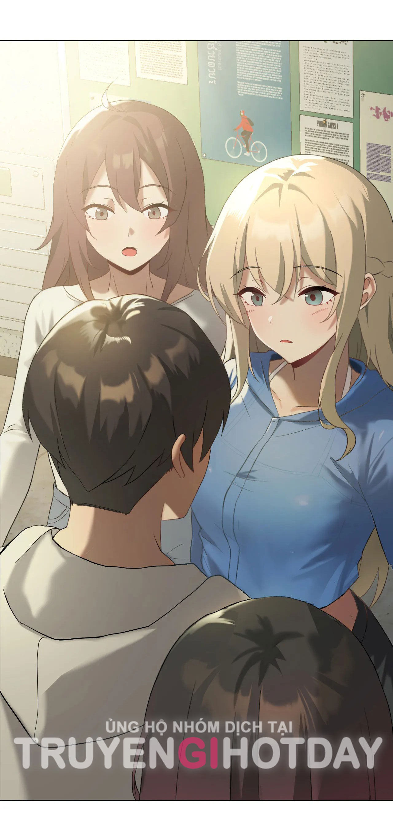 [18+] thăng cấp đến khi hài lòng chapter 13.1 25