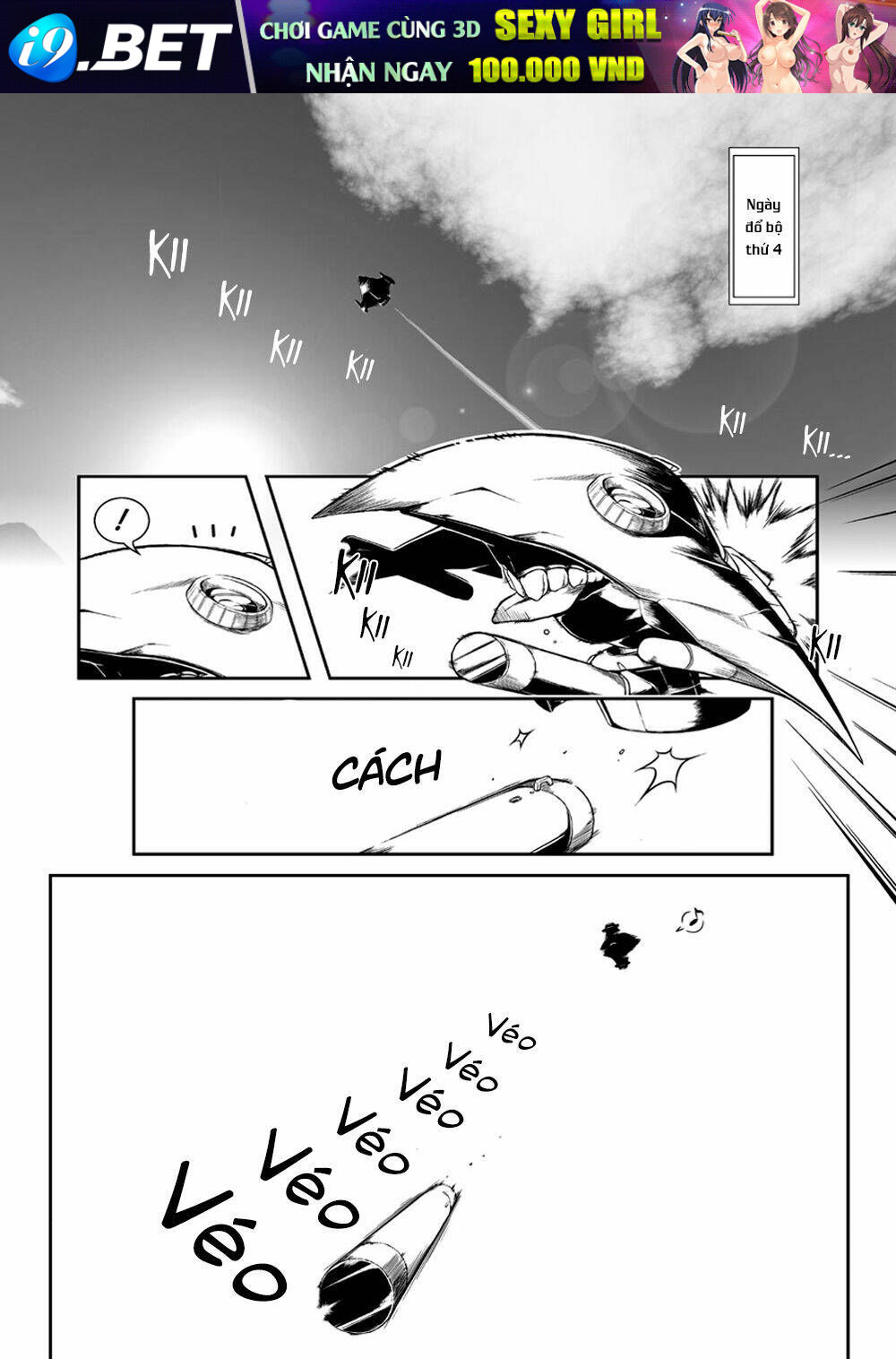 on the dawn's horizon chapter 1 8