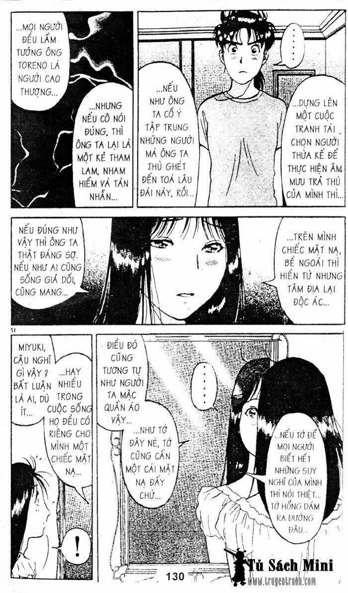 thám tử kindaichi (bản đẹp) chapter 60 3