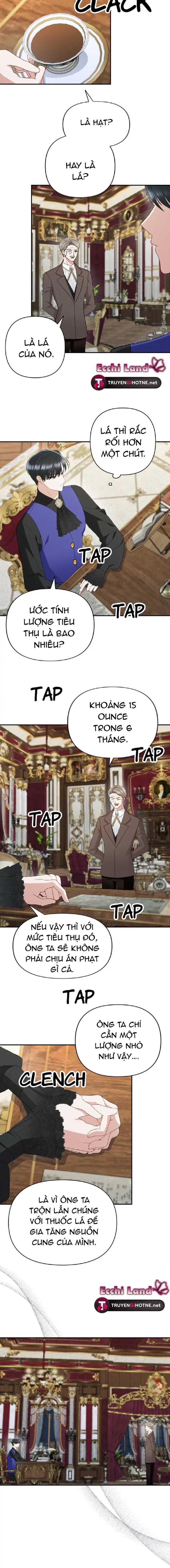 Gửi Đến Ngươi, Người Mong Muốn Sự Đau Khổ Từ Ta chapter 21.1 - Trang 4