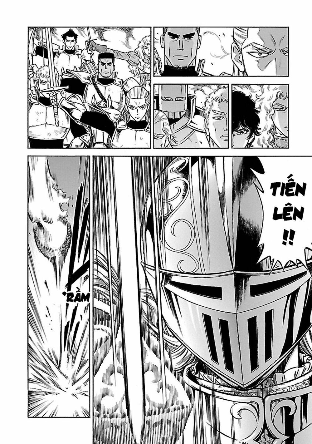 stravaganza - isai no hime chapter 30 15