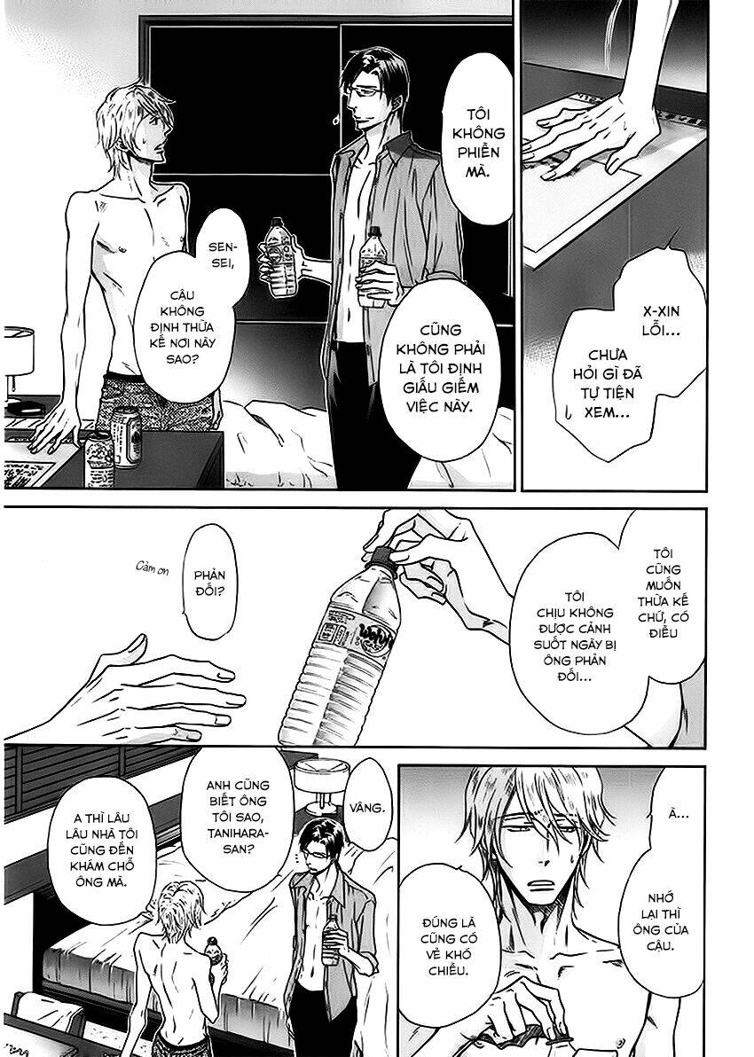 tôi muốn biết thêm về anh... có được không? chapter 14 29