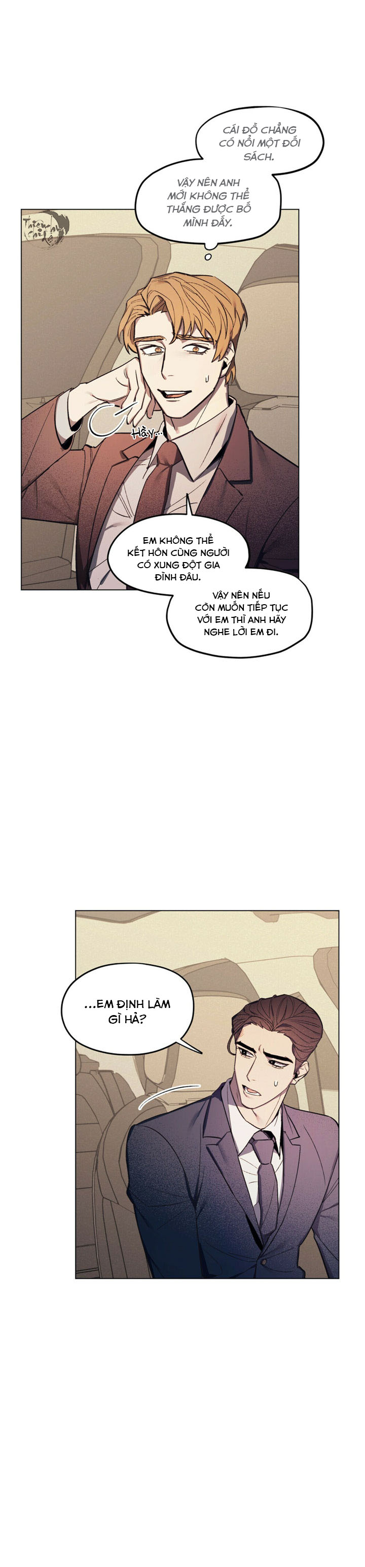 yi su nhà họ kang chapter 1 28