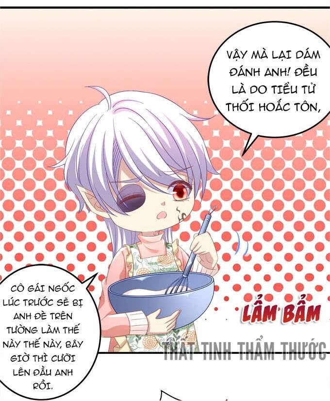 đế vương ta vẫn còn nhỏ chapter 49.5 17