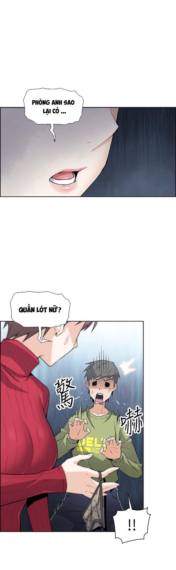 nhóm học đặc biệt chapter 5 4