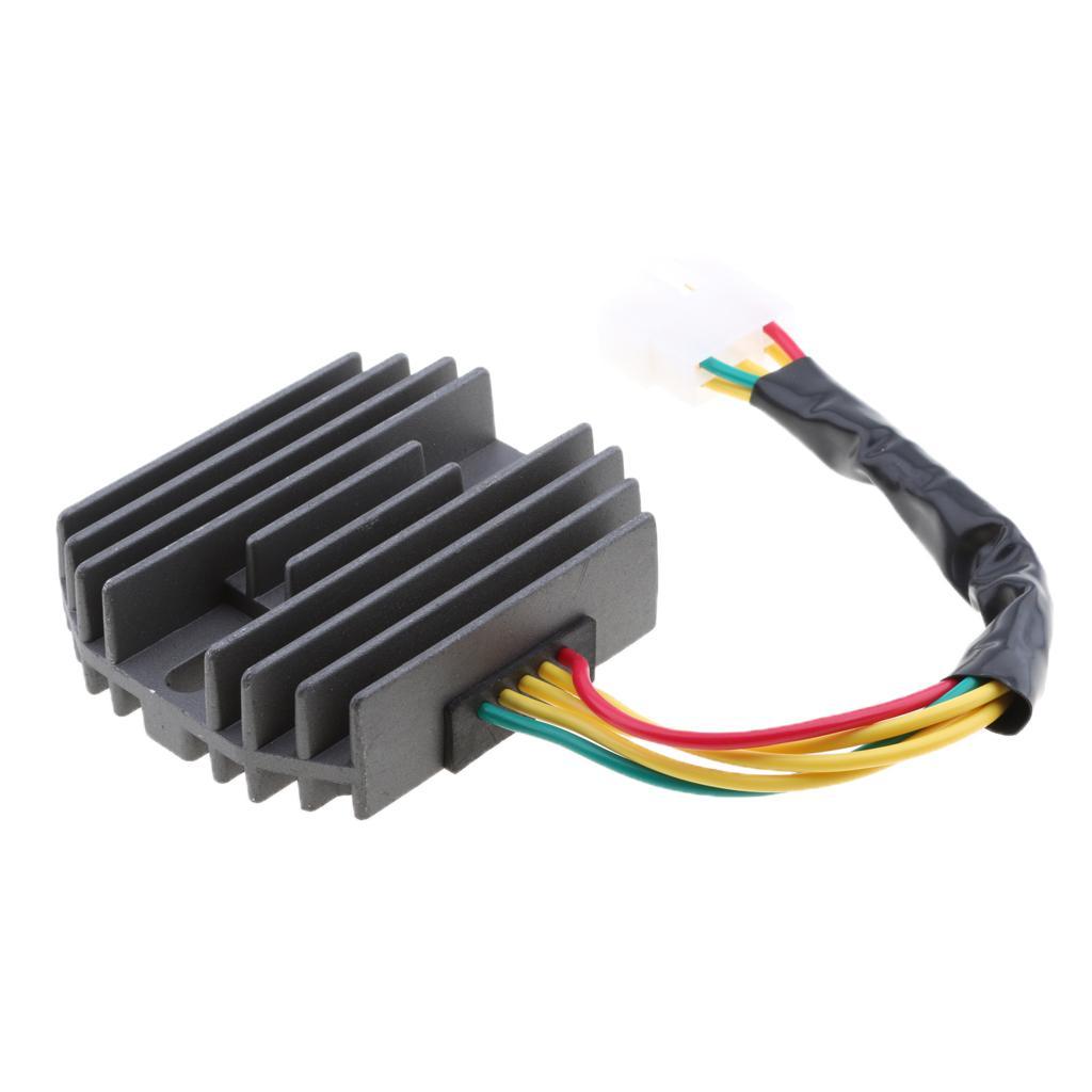 Regulator for for Suzuki LTF 500 F Quadrunner 4x4 Manual 1998-2002