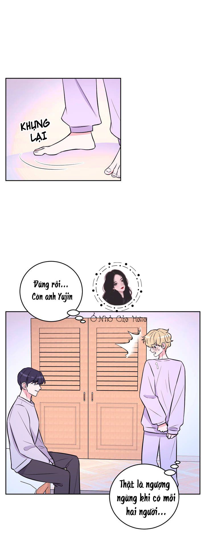 kinh nghiệm cảnh nóng chapter 17 23