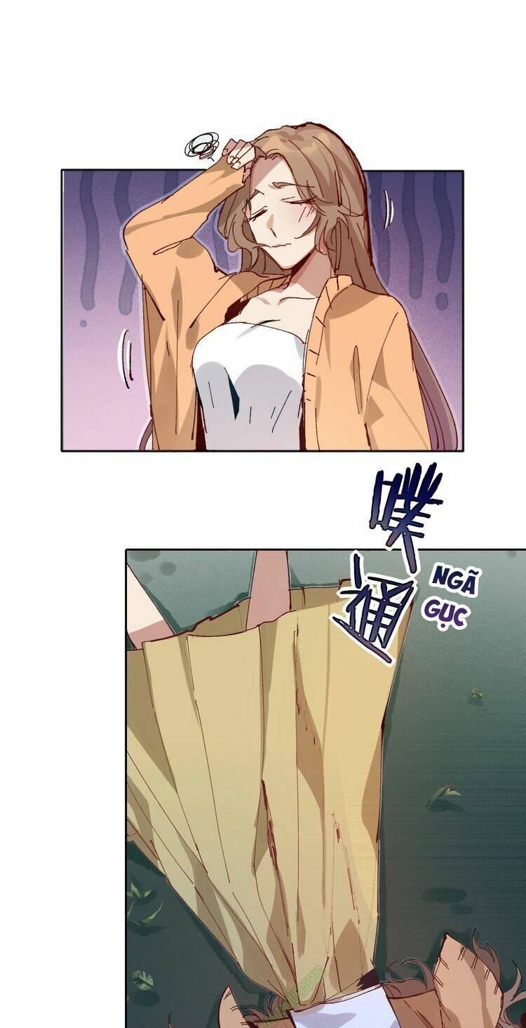 thần lai yêu vãng chapter 2.1 27