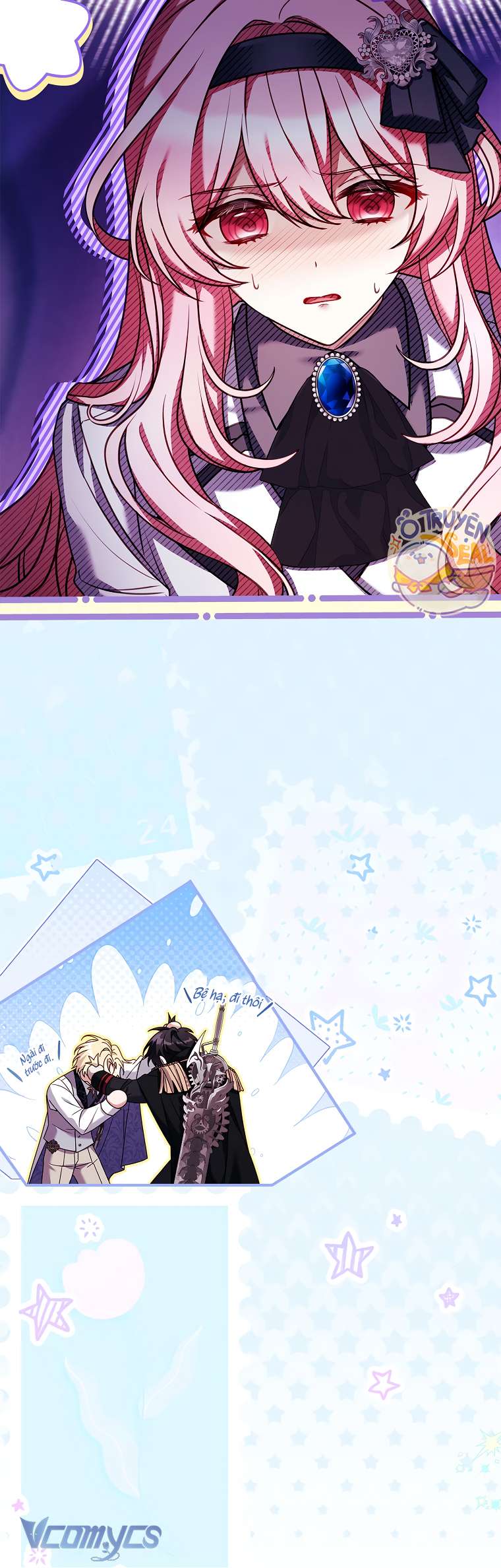 tôi đã tắt cài đặt chế độ nhận thức nỗi đau! chapter 15 43