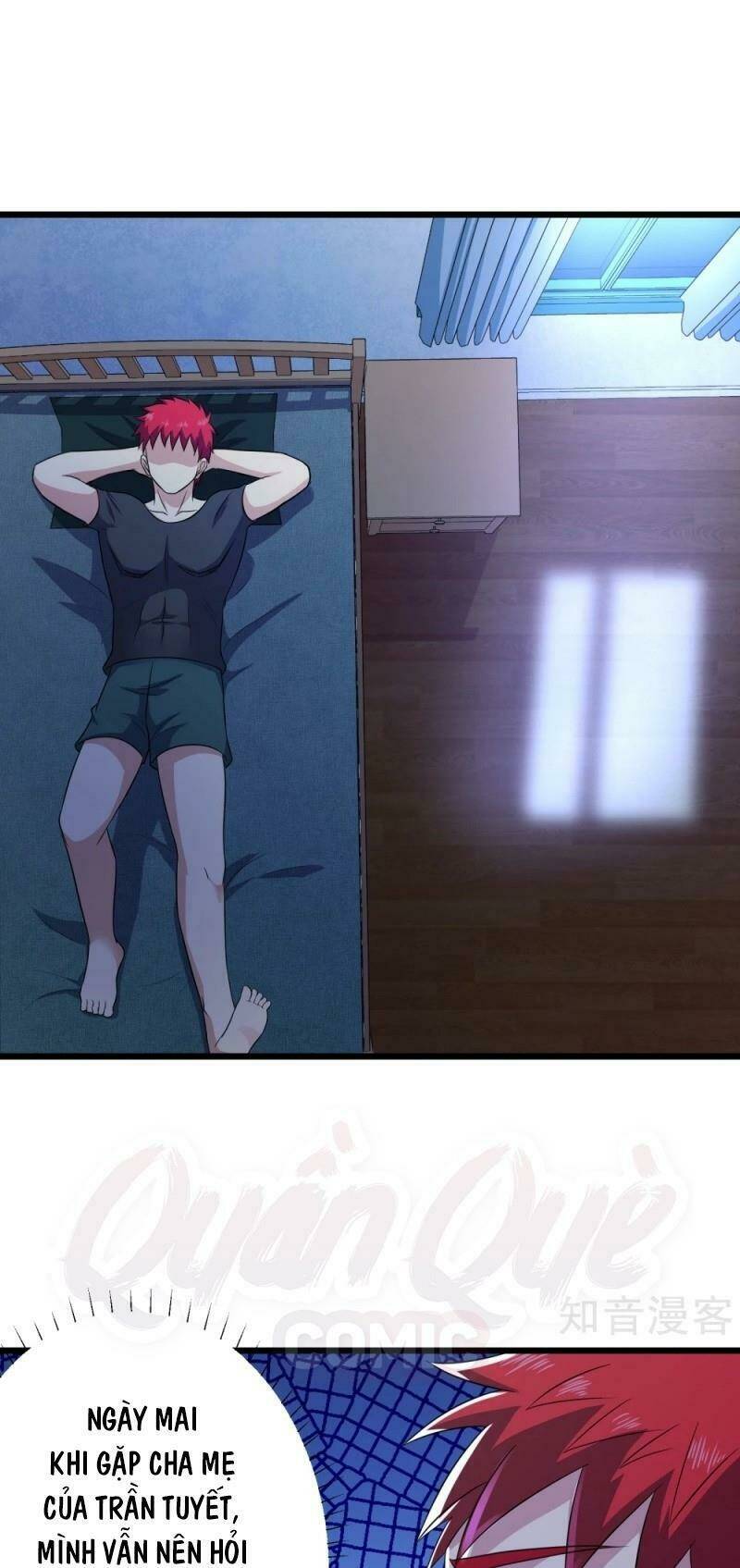 tối cường đặc chủng binh của hoa khôi chapter 109 35