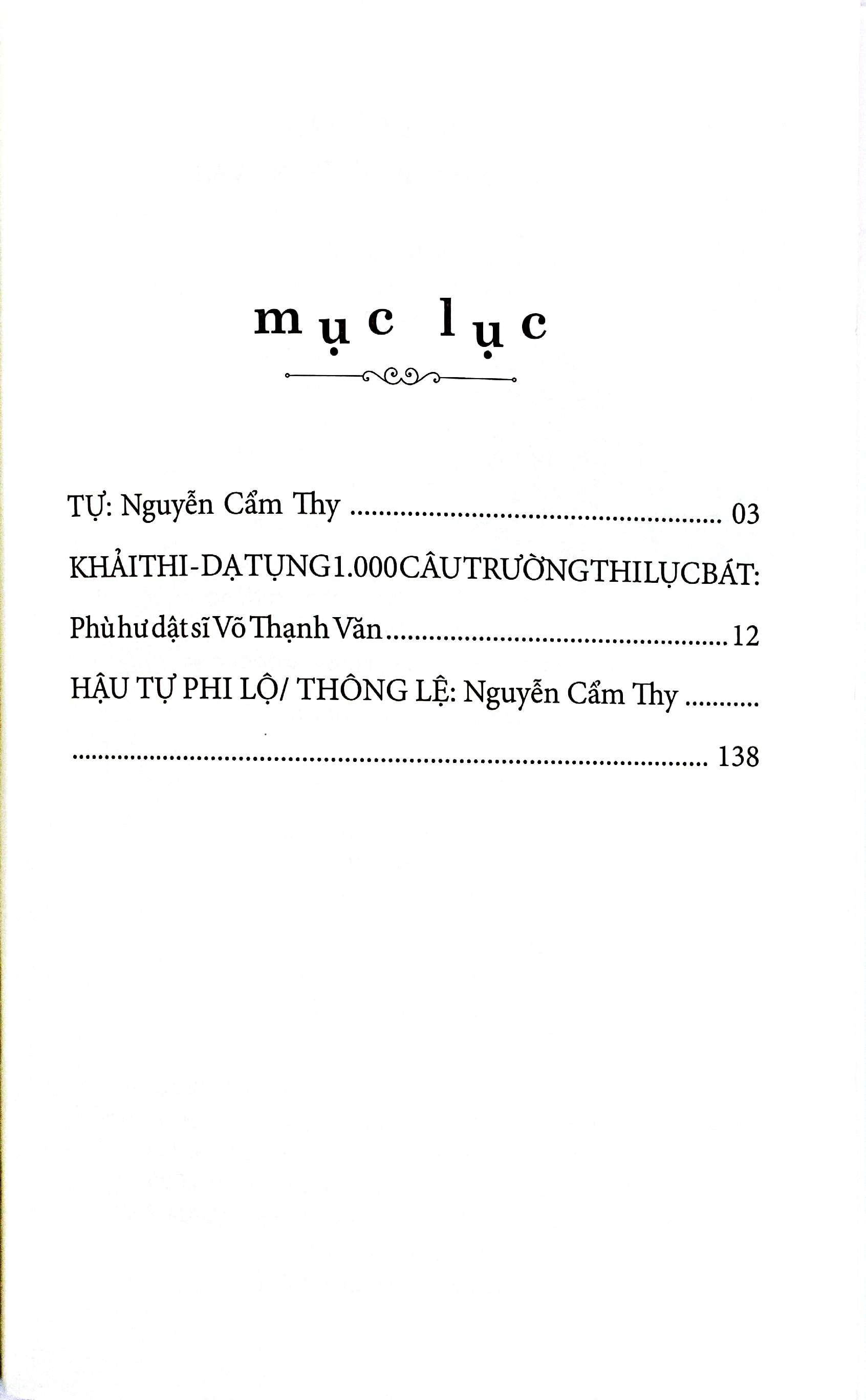 Sách - Khải Thi Dạ Tụng