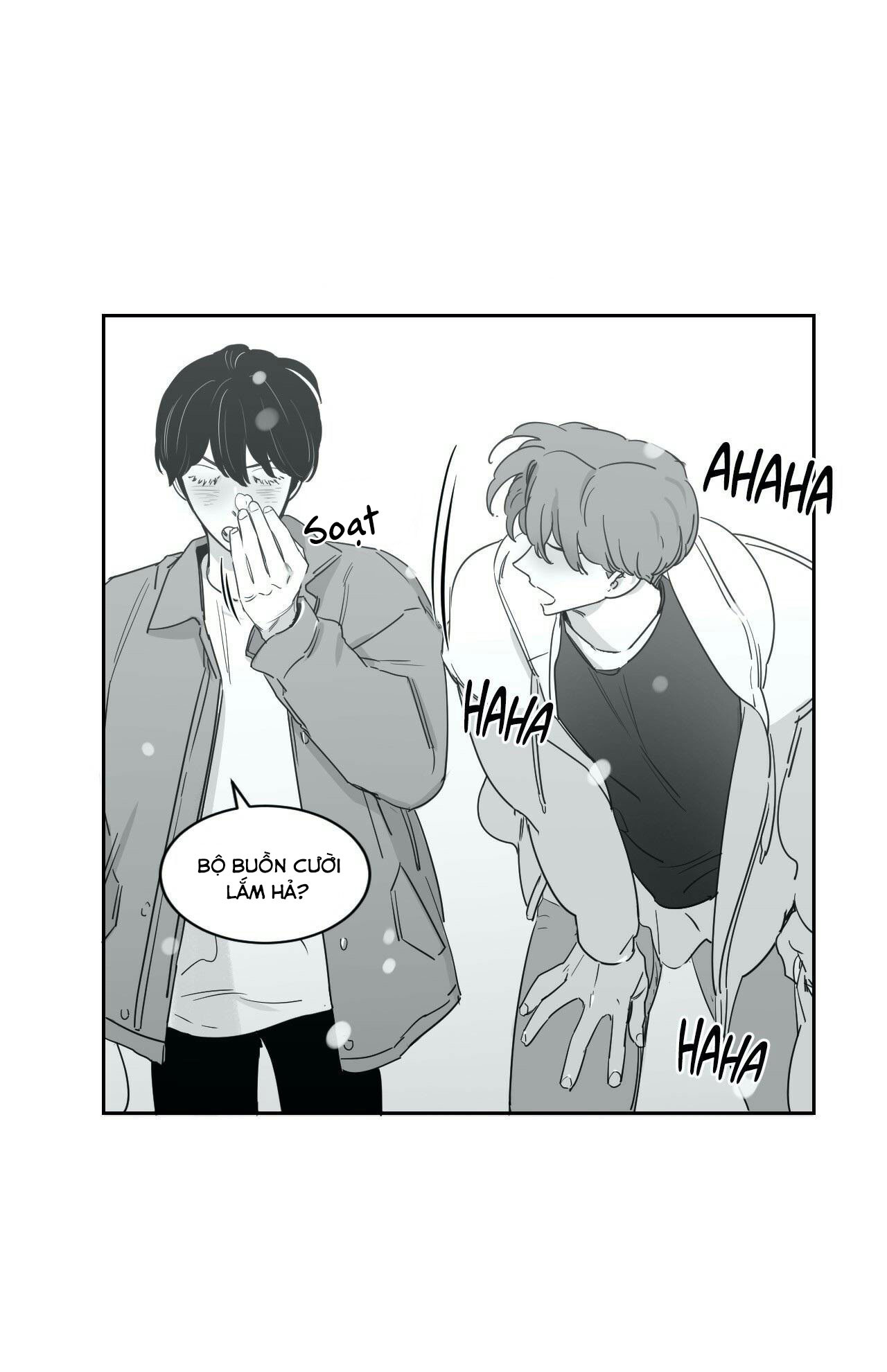 hyesung à, lại gần tôi nào! chapter 22 6