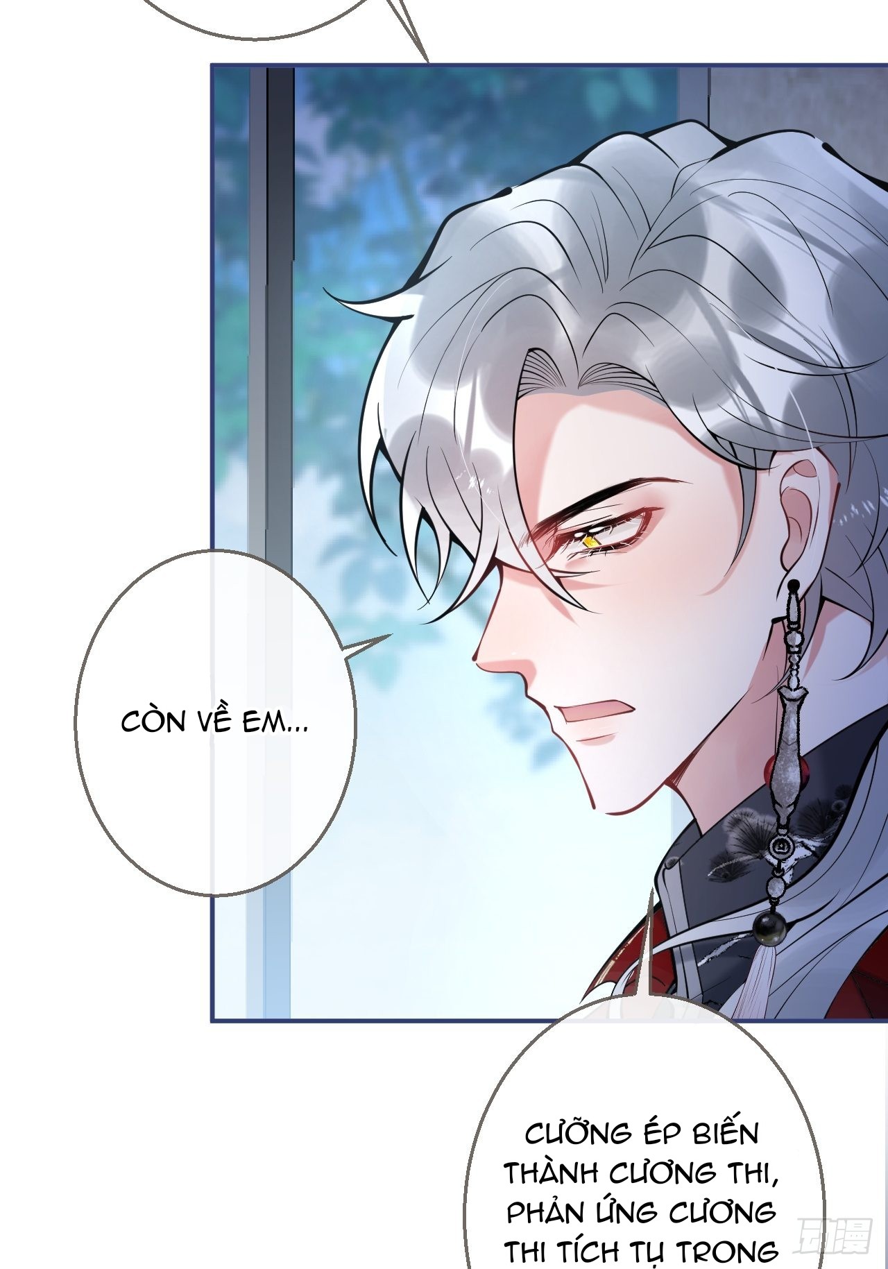 hút dương khí của người chapter 27 7