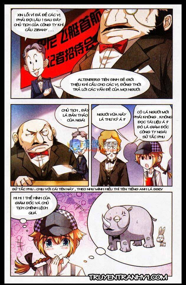 tinh diễm thiếu niên chapter 2 5