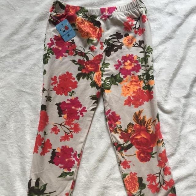 Legging bé gái
