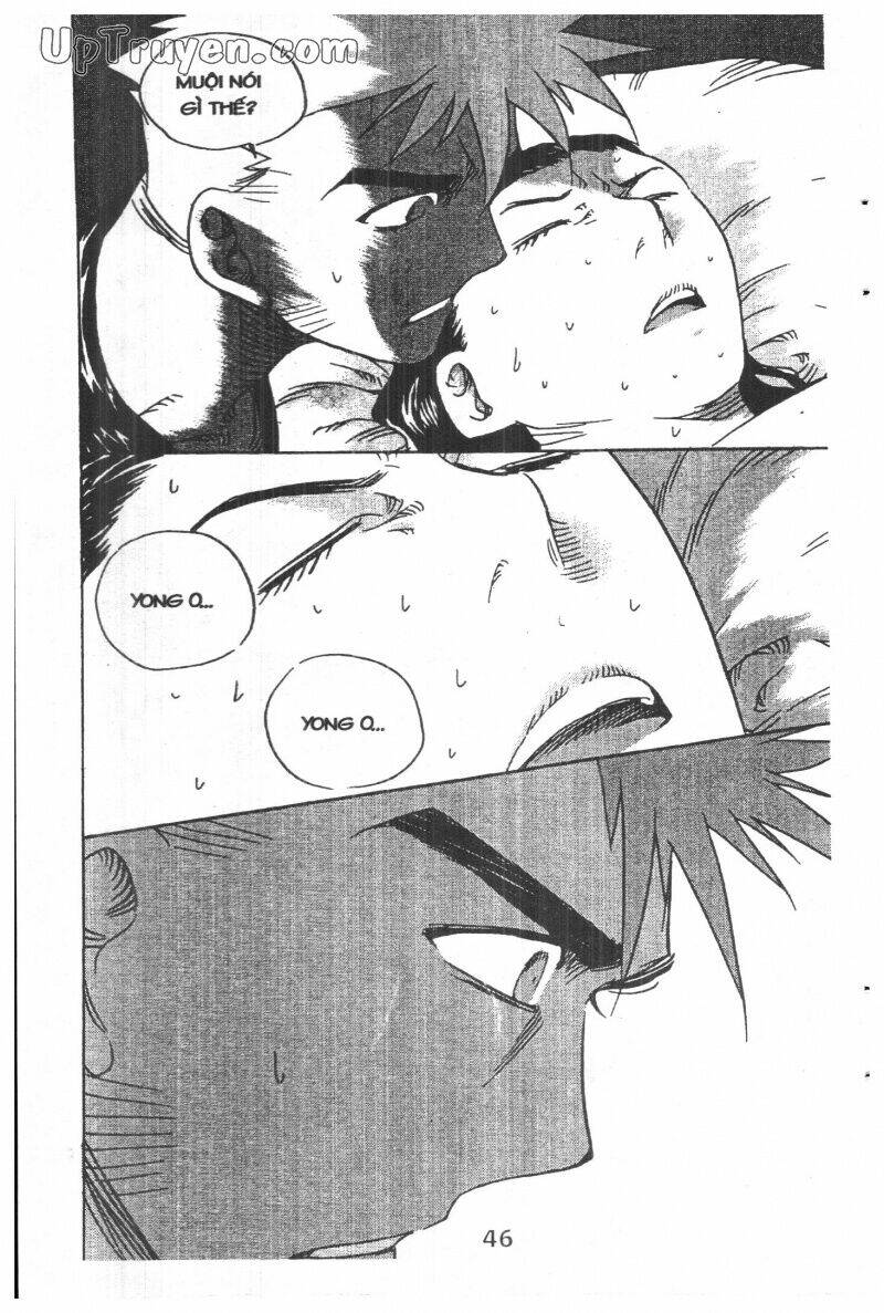 giang hồ bá đạo ký chapter 27 46