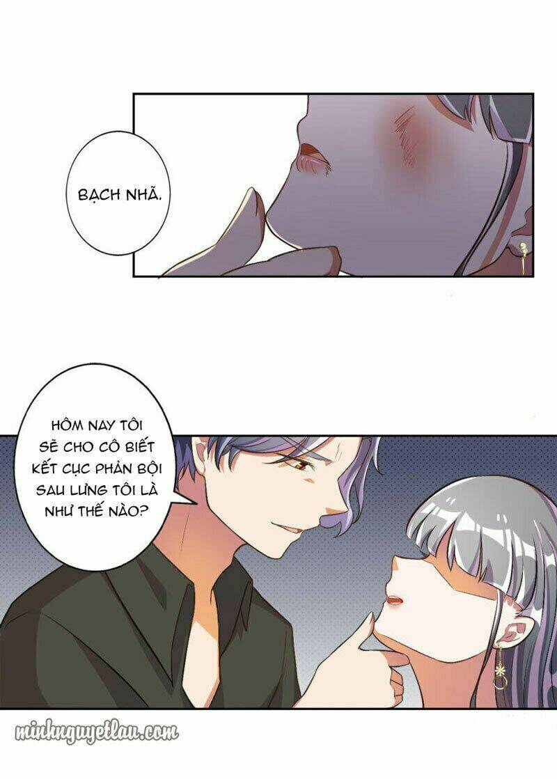 hôn nhân dục vọng: thiếu gia nhẹ một chút! chapter 34 4