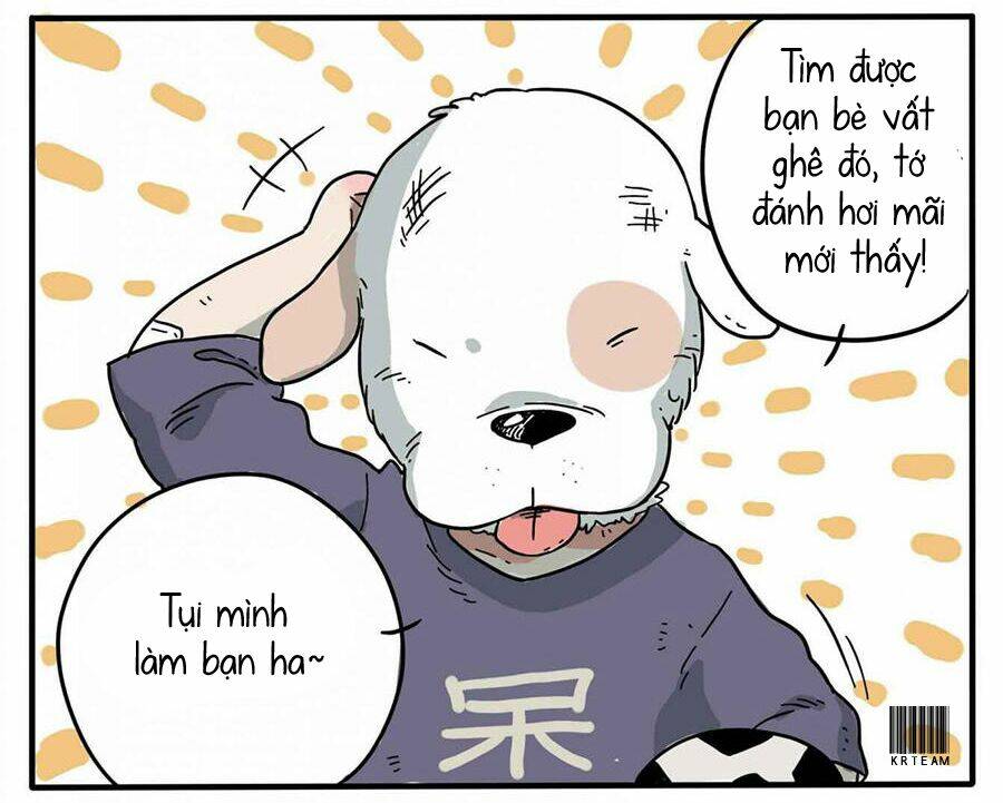 cáo a cát kém tắm chapter 1 16