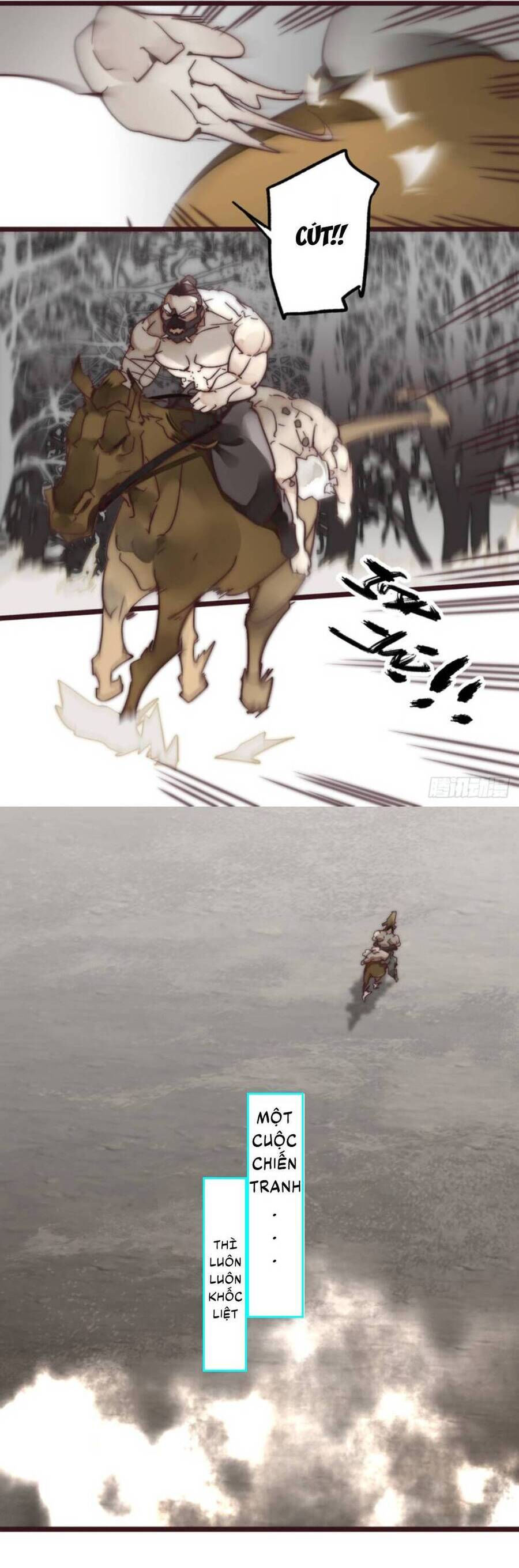 tam quốc thăng thiên ký chapter 11 18