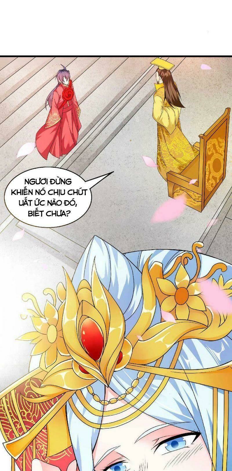 yêu đạo chí tôn yêu hoàng trở về chapter 100 22