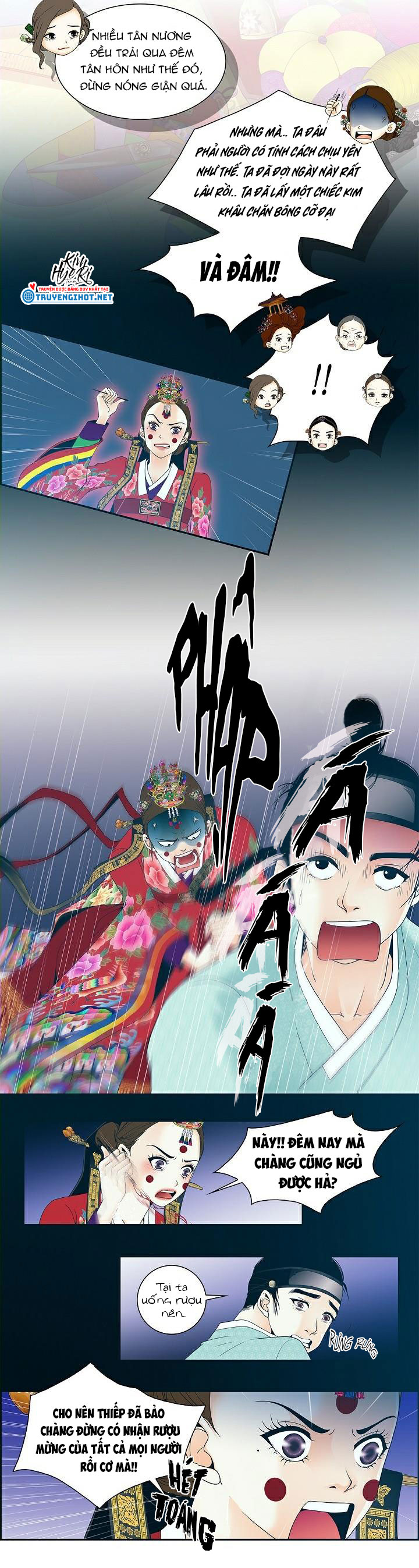 chuyện khuê phòng chapter 2.2 6