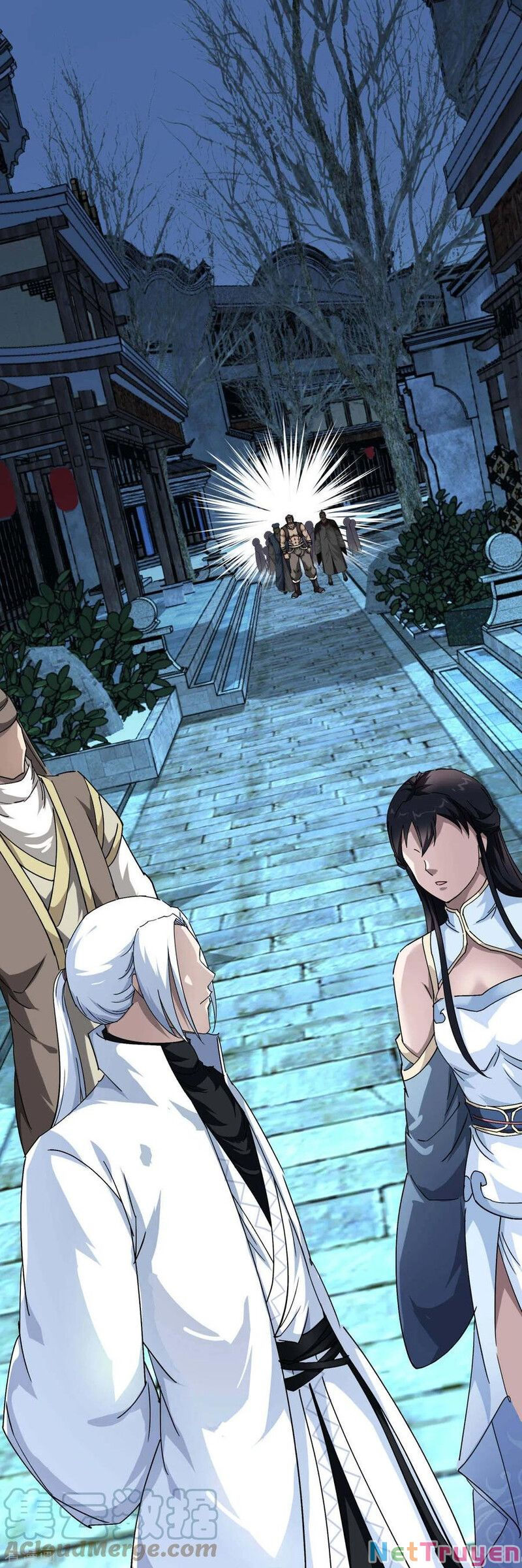 trọng sinh ta là đại thiên thần chapter 121 35