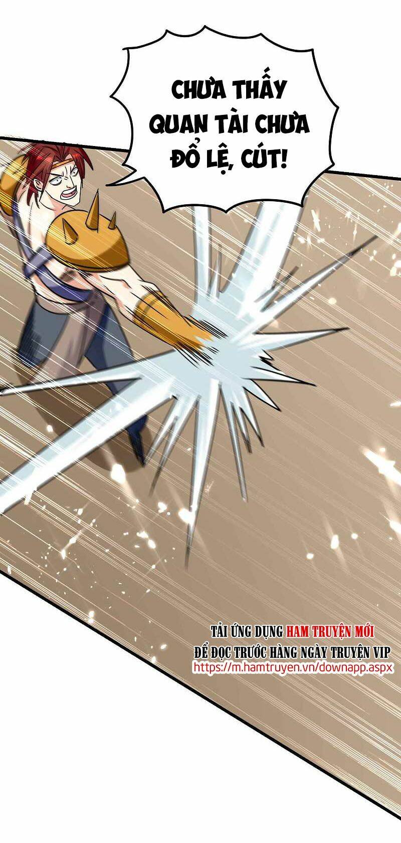 vạn giới tiên vương chapter 123 7