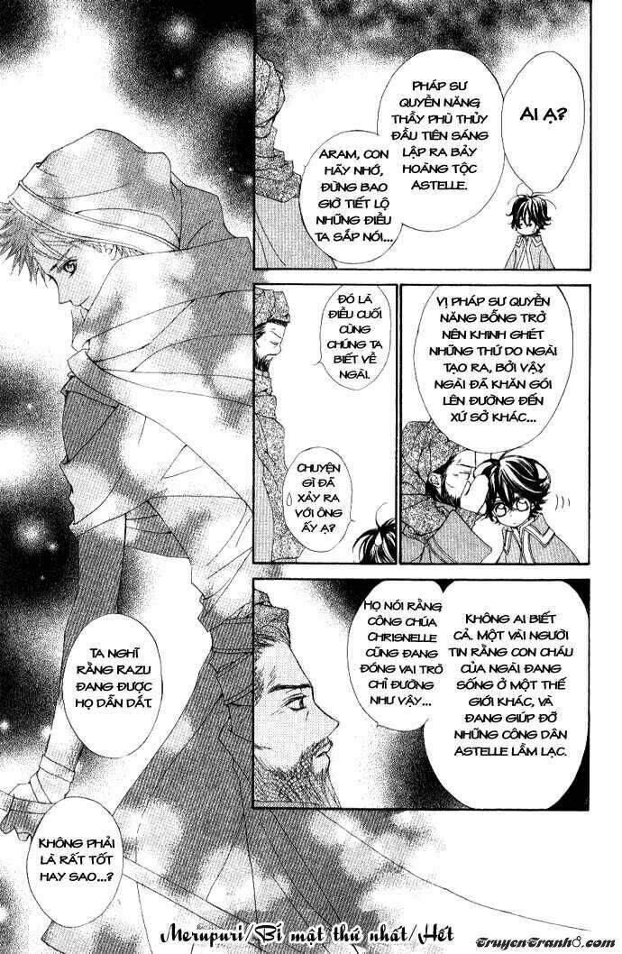 hoàng tử ếch(bản đẹp) chapter 9 8