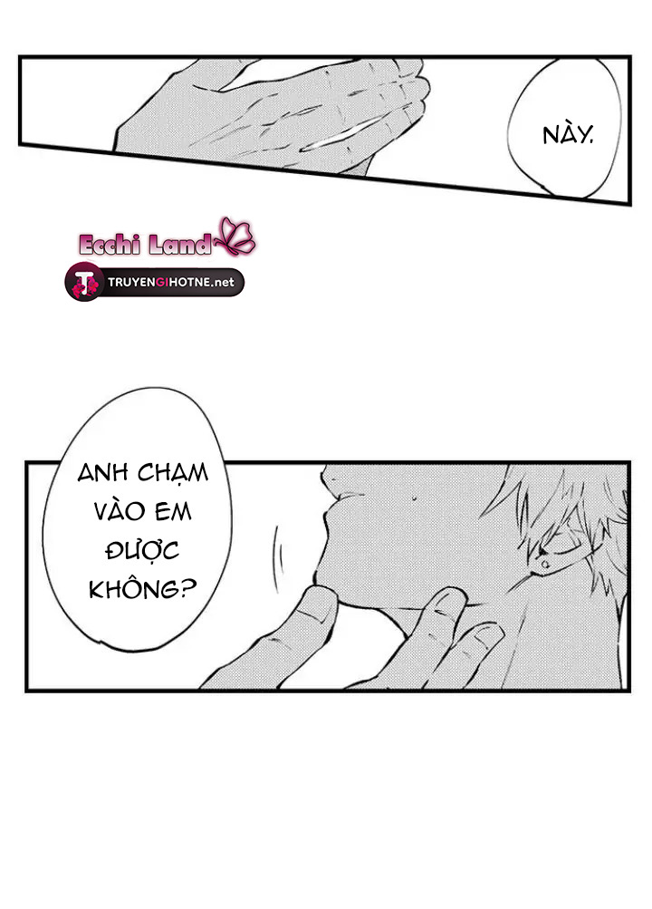 Hãy Ly Hôn Đi, Ngài Alpha chapter 15.1 - Trang 15