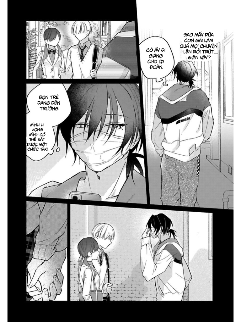 anh bạn tốt bụng chapter 3.1 8