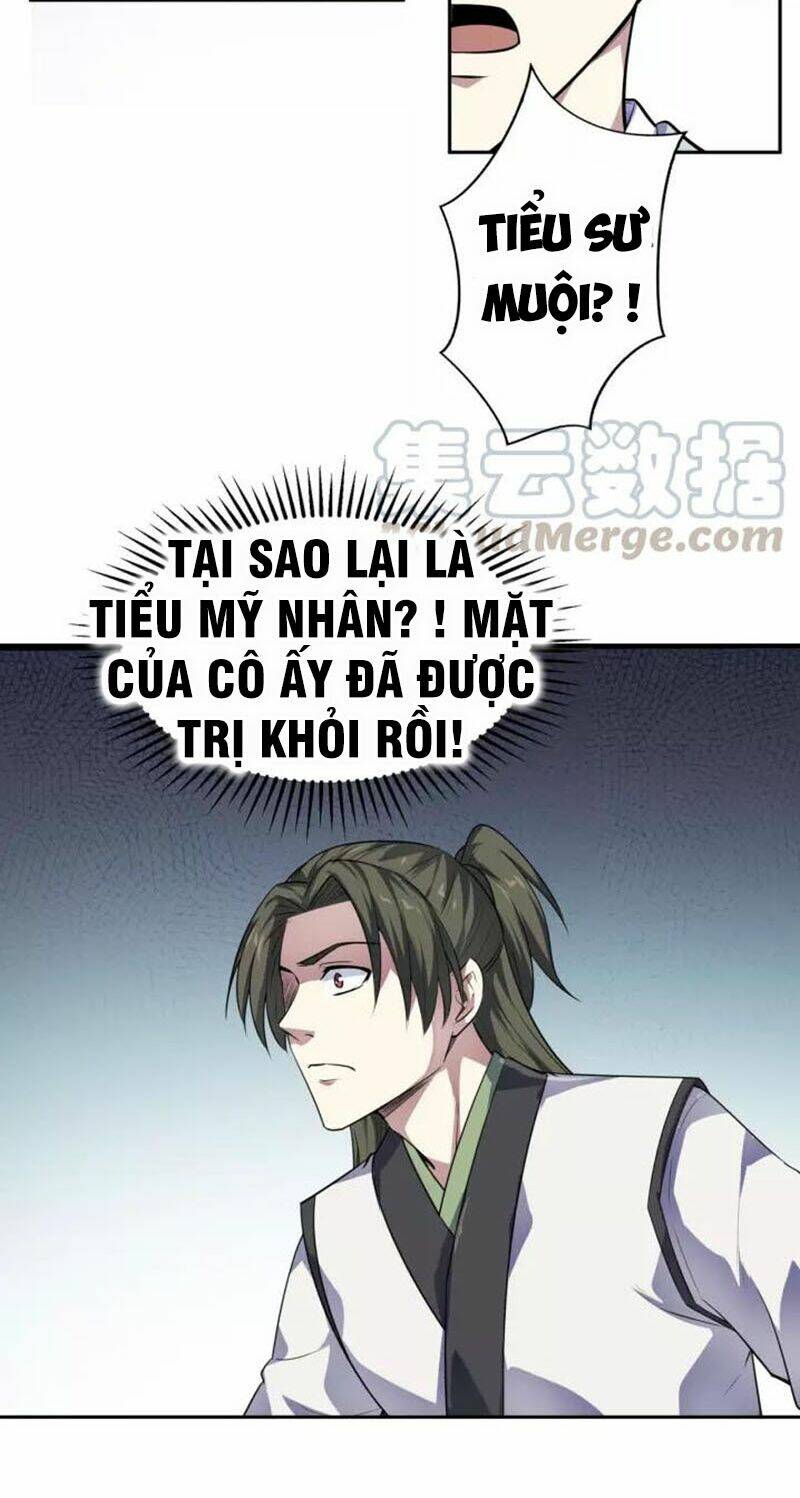 nghịch thiên đại thần chapter 83 32