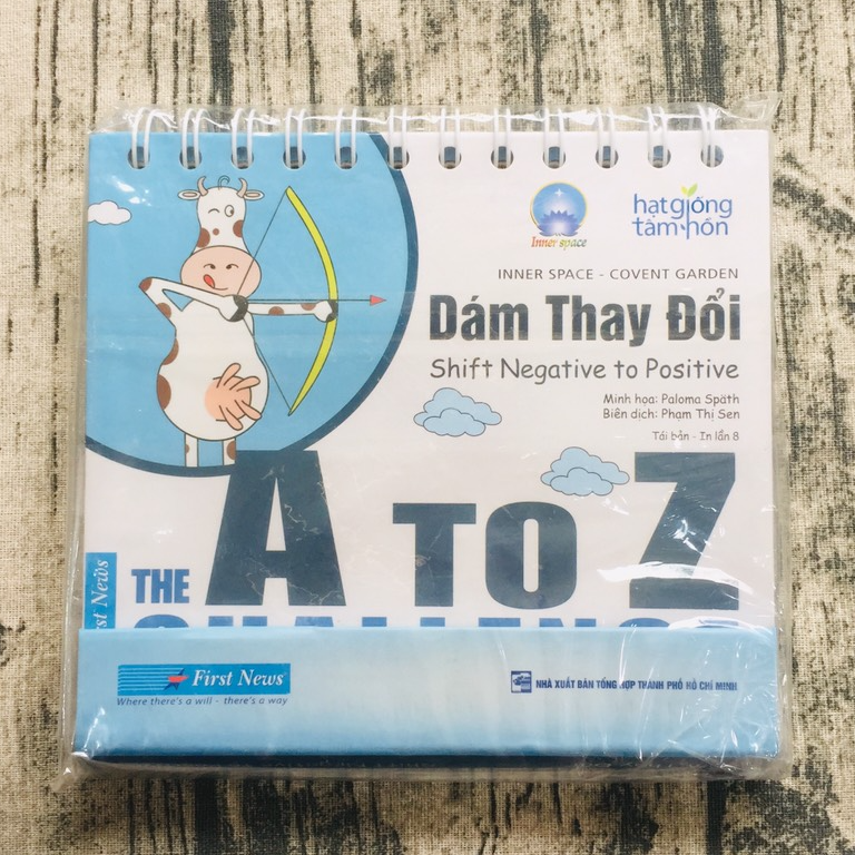 Dám Thay Đổi - Từ A Đến Z