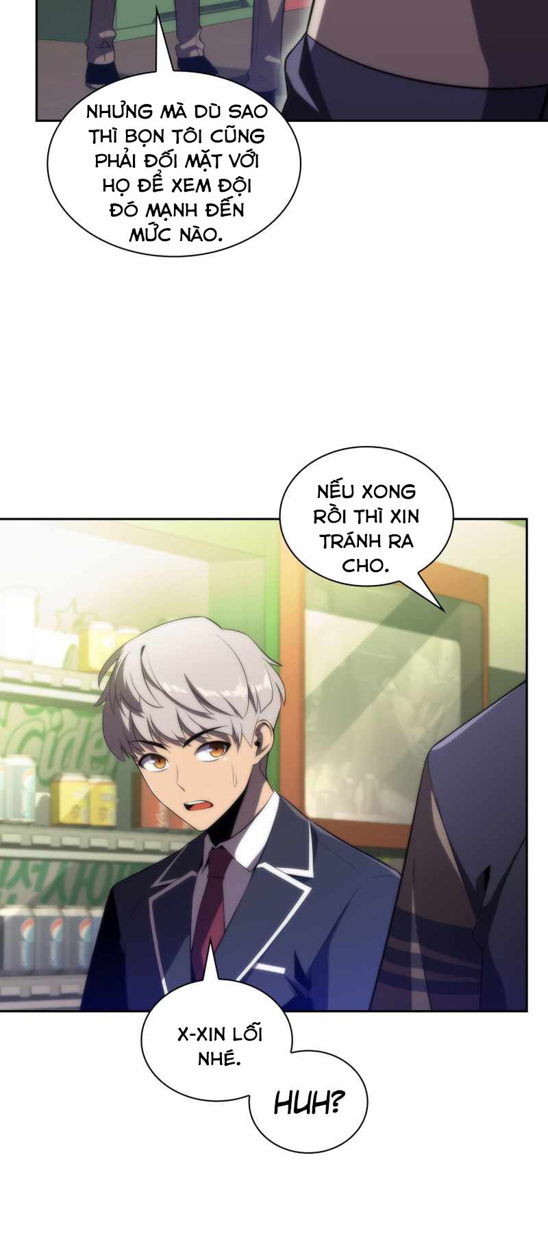 kẻ thách đấu chapter 33 49