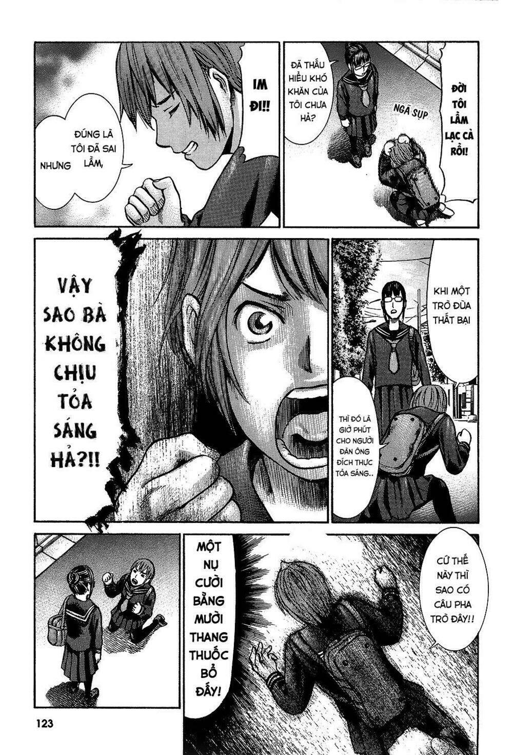 tokyo hatsu isekai yuki chapter 6 11