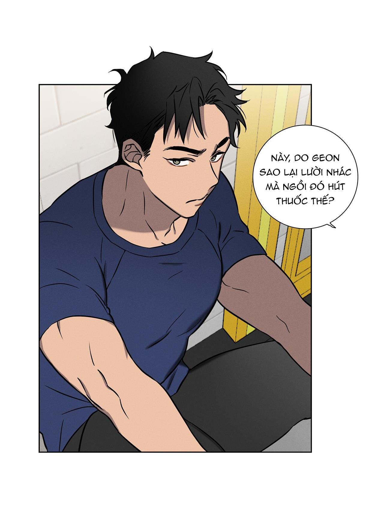 love gym chapter 1 8